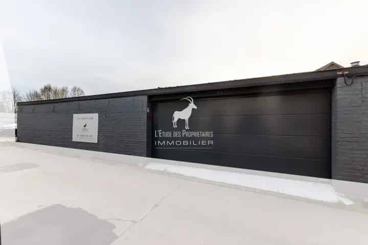 Magazijn te koop Haine-Saint-Paul