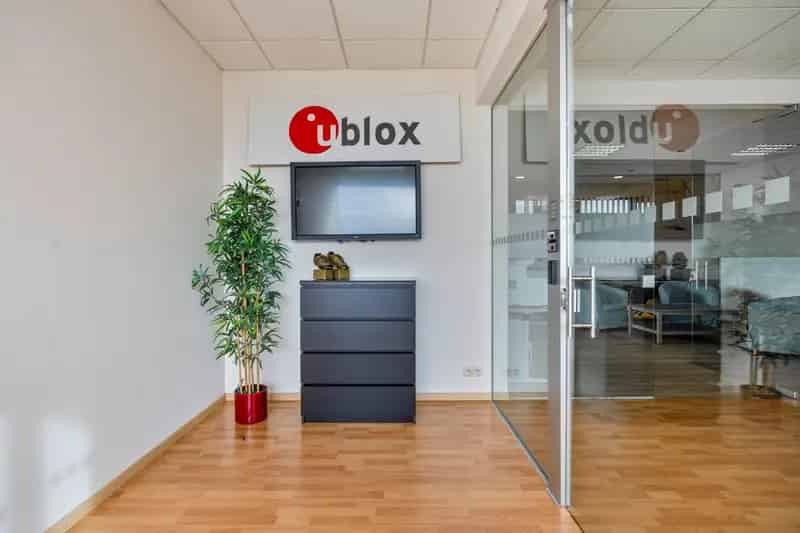 Kantoor te koop HaasrodeHeverlee 626m² 14 parkings