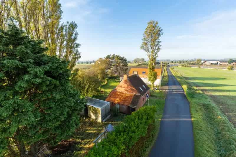 Huis te koop: Landelijke open bebouwing Middelkerke Oostende