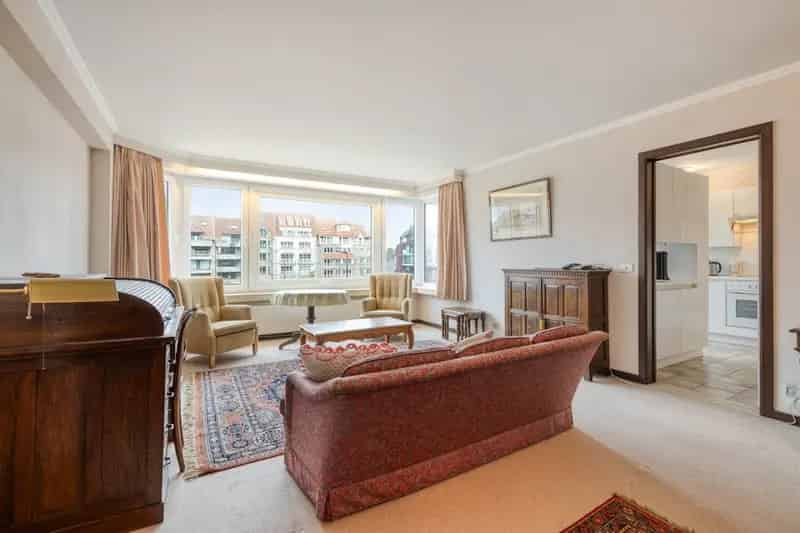 Appartement te koop Knokke-Heist 3 slaapkamers