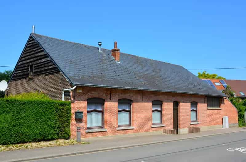 Huis te koop: Landelijke hoeve met renovatiepotentieel