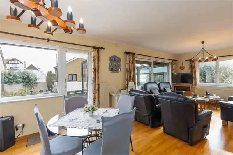 Huis te koop Westende 6 slaapkamers zwembad