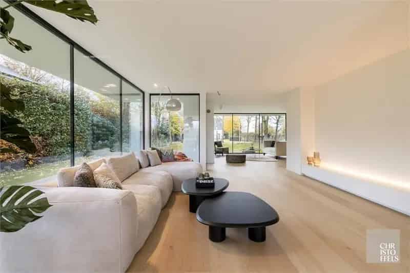 Nieuwbouw Villa Hasselt 4 slaapkamers Zwembad Luxe Afwerking