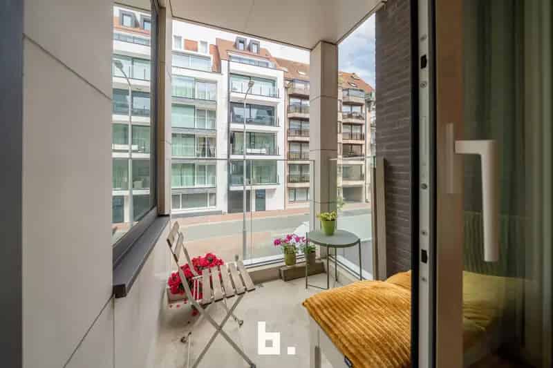 Appartement te Koop Knokke Zeezicht 2 slaapkamers 3 terrassen