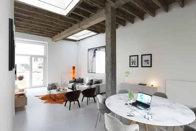Loftappartement te huur Sint Niklaas