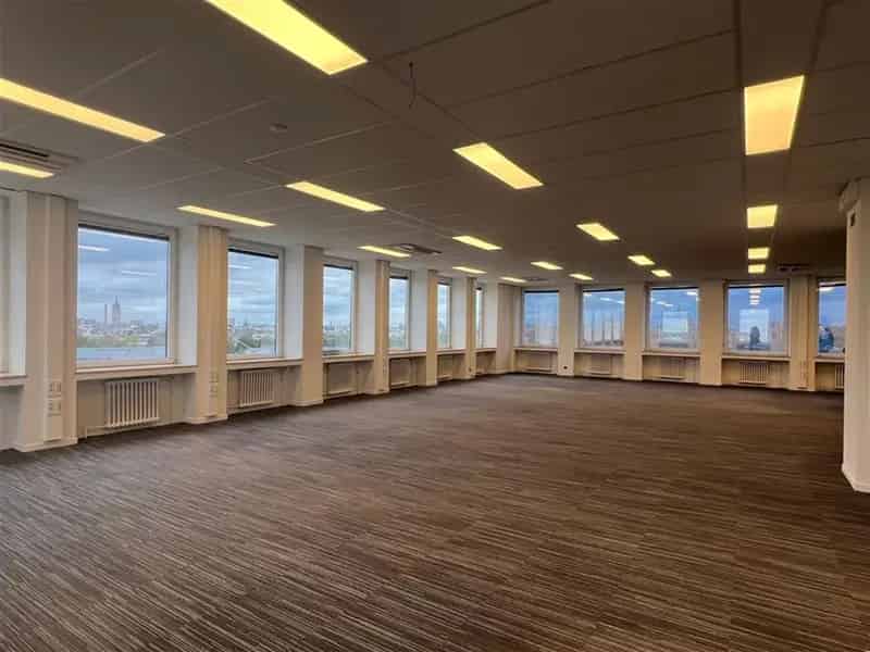 Kantoor te Huur Lieven Bauwensgebouw Gent