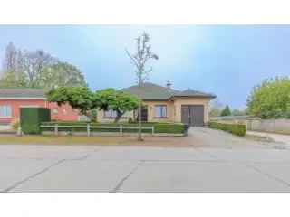 Bungalow te koop Baardegem