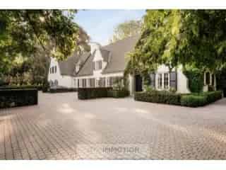 Villa te koop Kuurne - Exclusief landgoed met zwembad