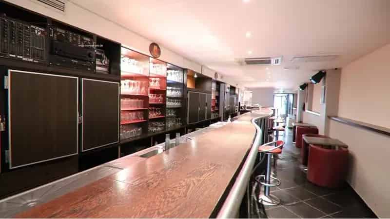 Handelspand Zeedijk Middelkerke Horeca 226m2 Terrassen