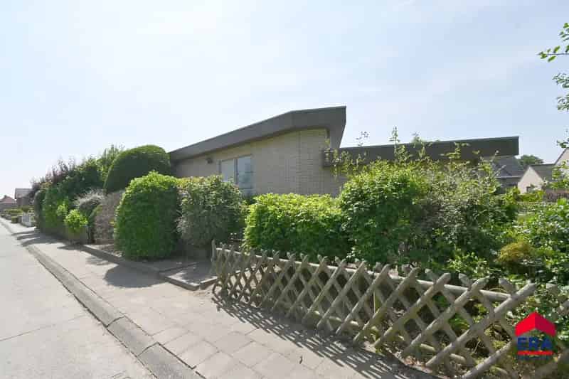 Bungalow te koop Maldegem 4 slaapkamers grote tuin