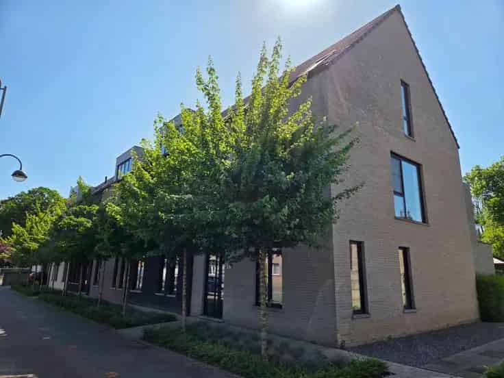 Modern Hoekappartement Te Koop Brechtse Heide