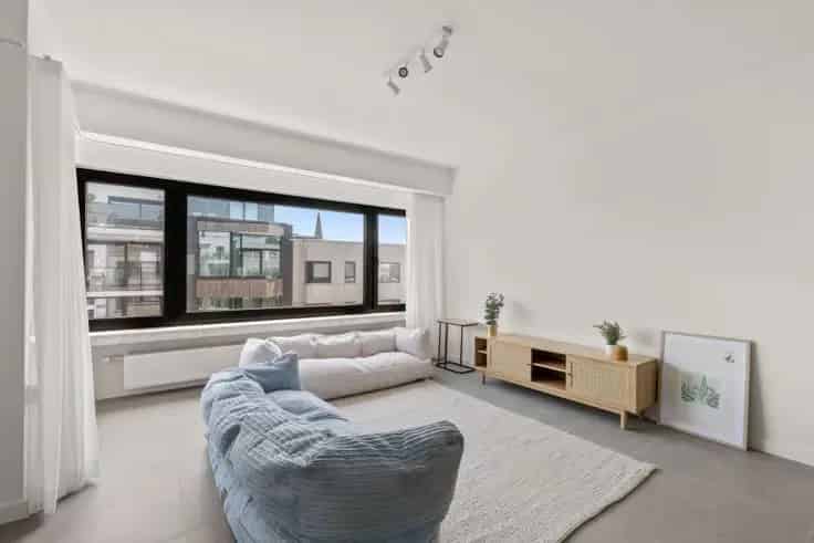 Appartement Te Koop Oostende Centrum: 2 Slaapkamers, Gerenoveerd