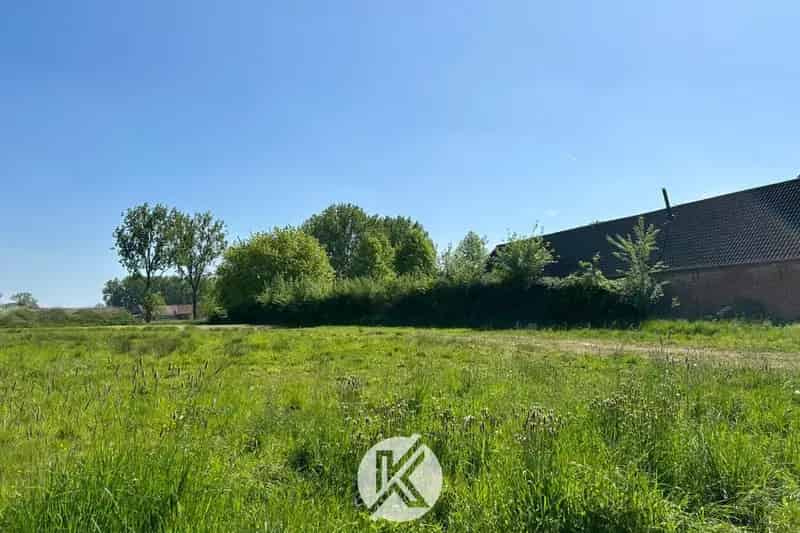 Bouwgrond 438m² te koop Steenhuize-Wijnhuize