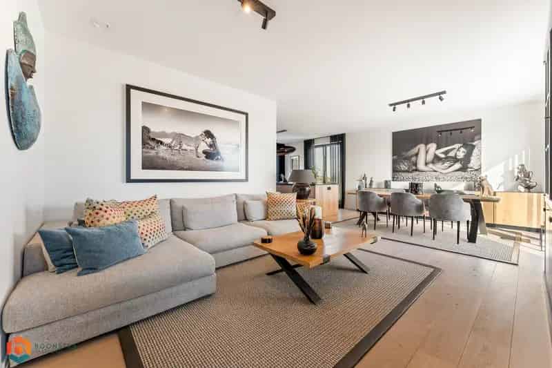 Appartement te koop Putte 3 slaapkamers 2 terrassen