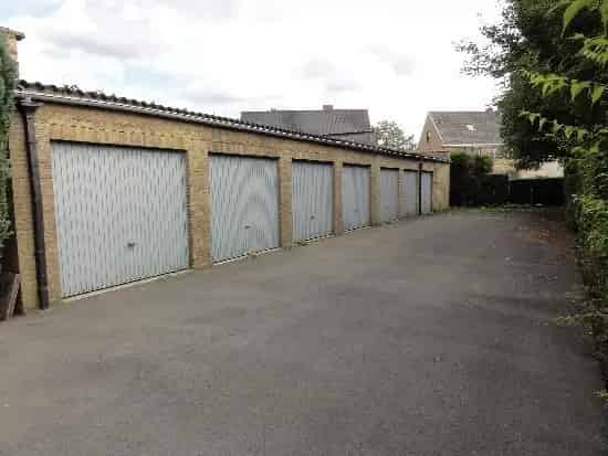 Garage te huur