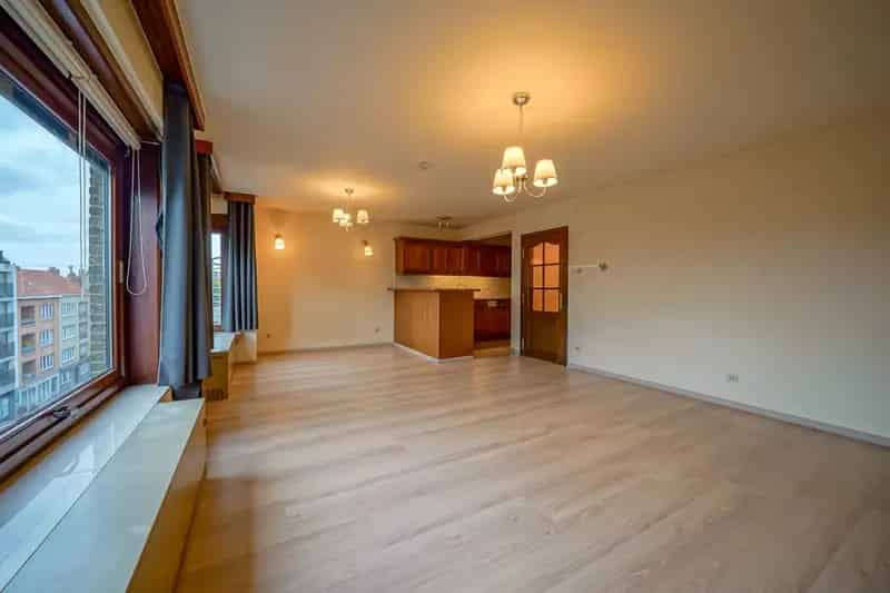 Appartement te koop 2 slaapkamers Leffingestraat