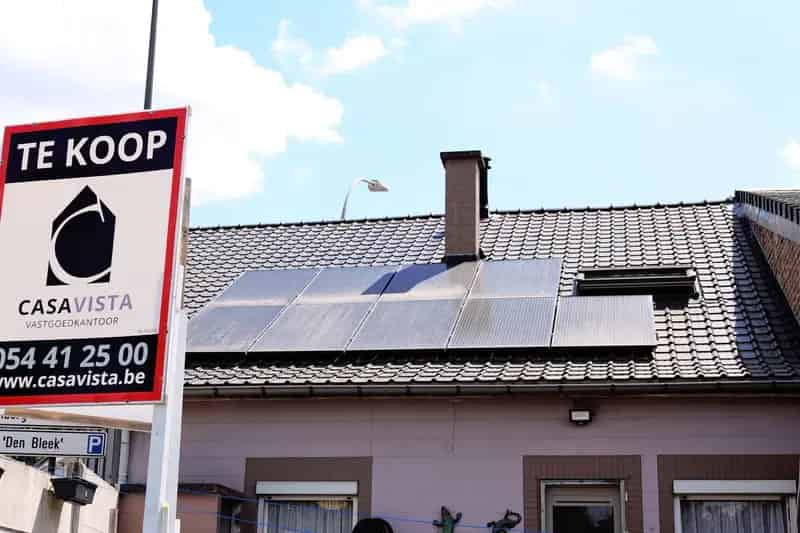 Huis te koop Geraardsbergen: Energiezuinige woning met 3 slaapkamers