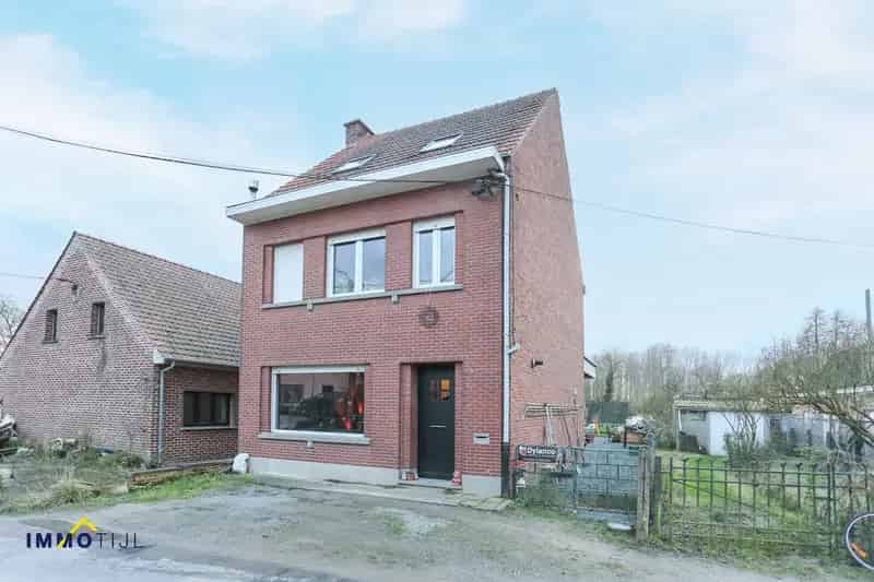 Vrijstaande woning 4 slaapkamers Lebbeke