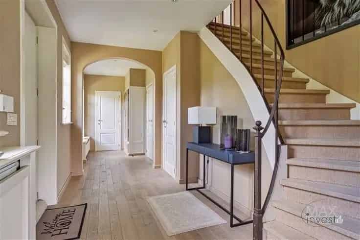 Luxe Landhuis Te Koop Nabij Tournai