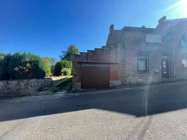 Huis Te Koop 3 Gevels Garage Tuin