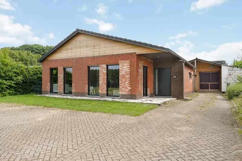 Huis te koop Beerzel 3 slaapkamers loods 726m²