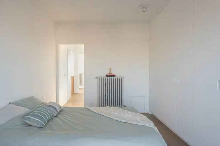Trendy Penthouse Gent Citadelpark 2 Terrassen