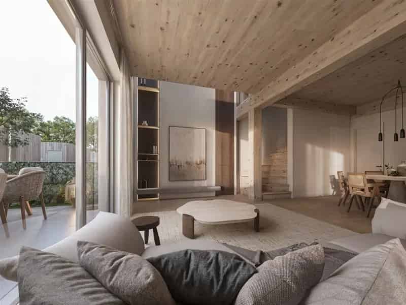 Huis met terras Volledige aanbod
