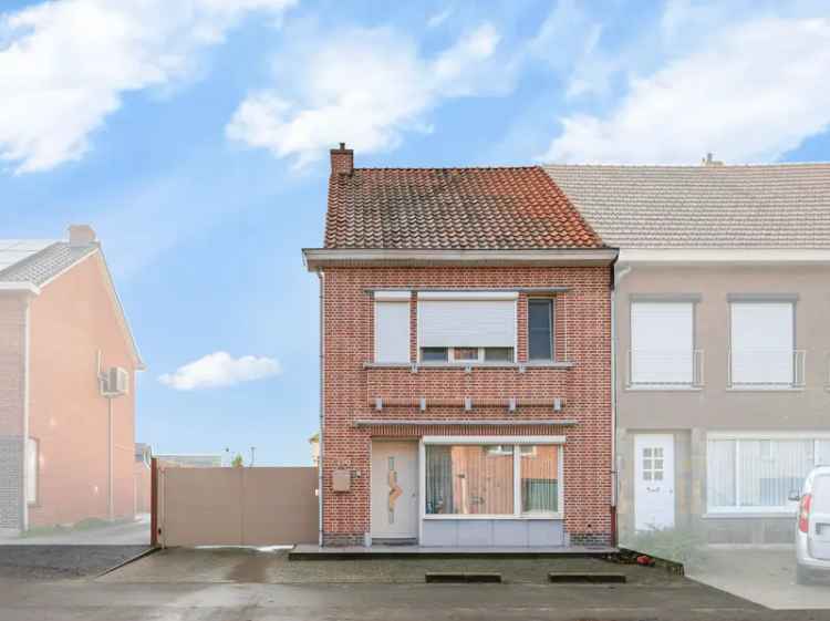 Huis te koop 3 slaapkamers Belsele