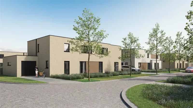 Nieuwbouw bel-etage te koop in Nazareth