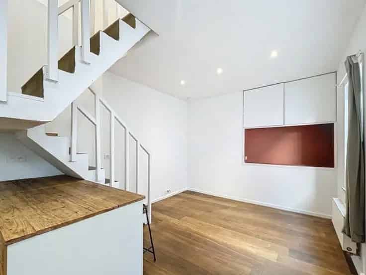 Anderlecht Duplex 1 Slaapkamer Binnenplaats Lage Lasten