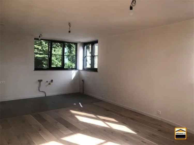 Duplexappartement te huur Borgloon Centrum 1 slaapkamer