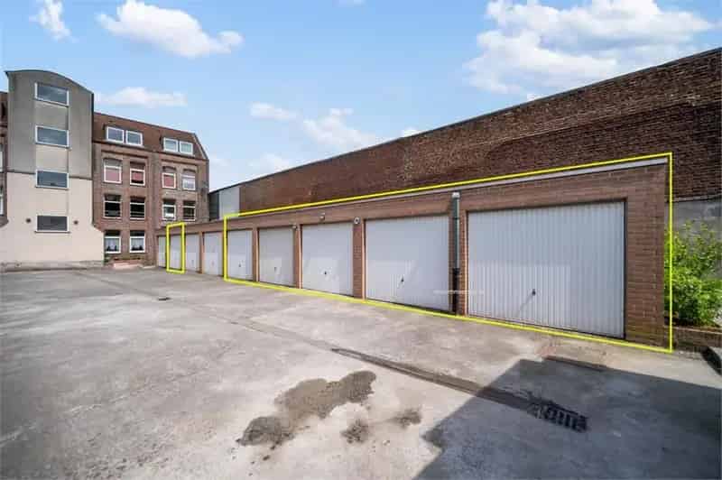 Garage te koop Geraardsbergen