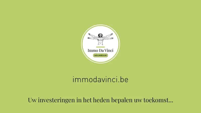 Nieuwbouw Villa te Wetteren 3 slaapkamers Tuin