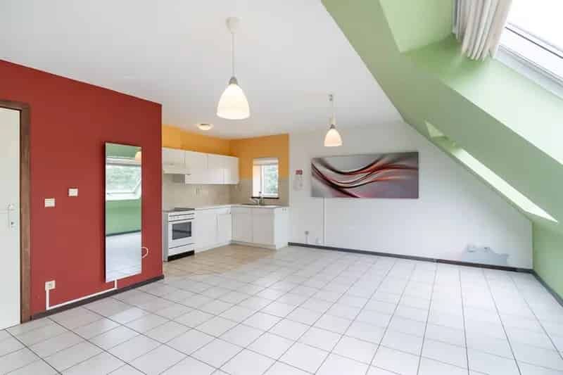 Appartement te koop Houthalen 1 slaapkamer 50m²