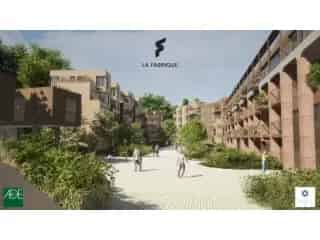 Appartementen te koop La Fabrique Waver - Nieuwbouwproject