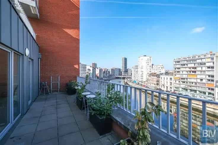 Penthouse te Koop Dérivation 120m2 3 slaapkamers