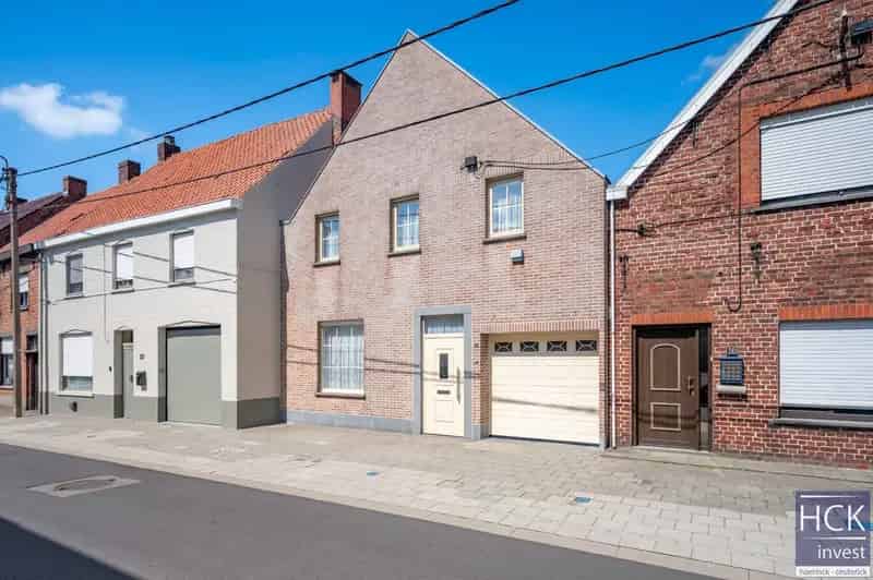 WINGENE 3 Slaapkamers Garage Tuin
