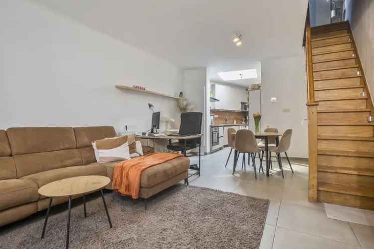 Huis te koop Lebbeke: gerenoveerde starterswoning