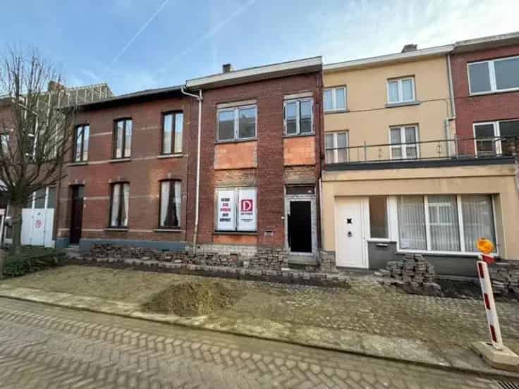 Huis Te Koop Aarschot Te renoveren woning AAA locatie