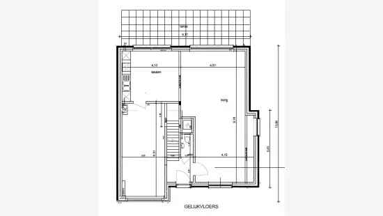 Bouwgrond kopen voor vrijstaande woning in Oostrozebeke met mogelijkheden