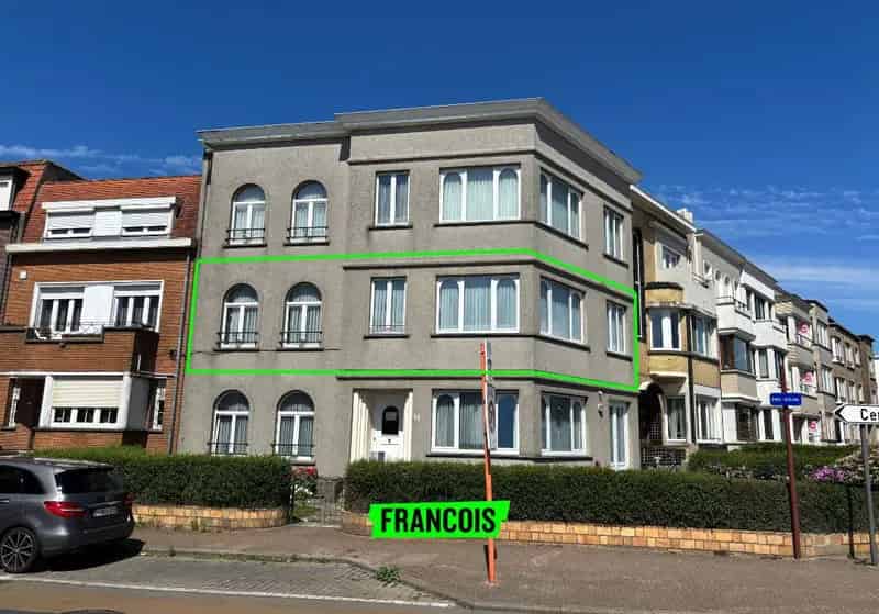 Appartement te koop Blankenberge 2 slaapkamers