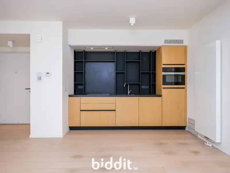 Assistentiewoning Oostduinkerke - Instapklaar appartement met terras en autostaanplaats