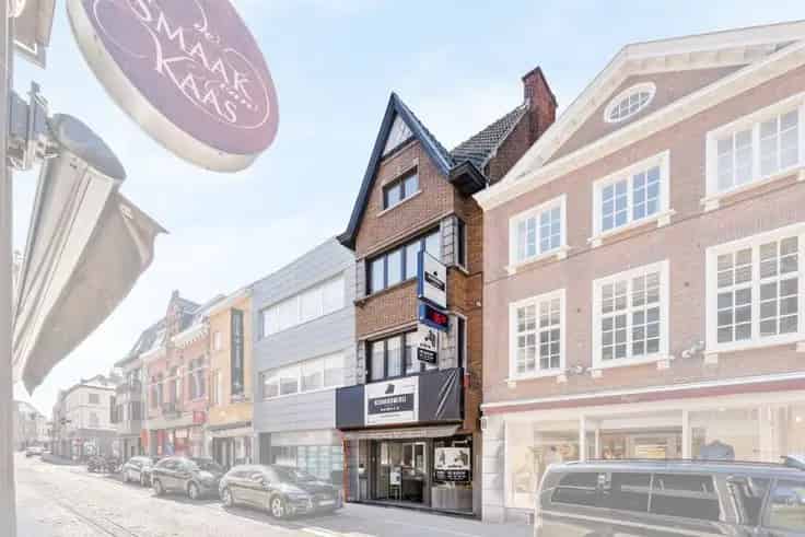 Huis Te Koop Tielt: Handelspand met Woonst