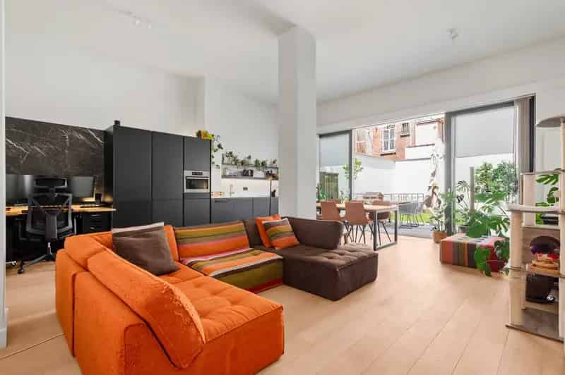 Gelijkvloers Appartement Antwerpen Stadstuin