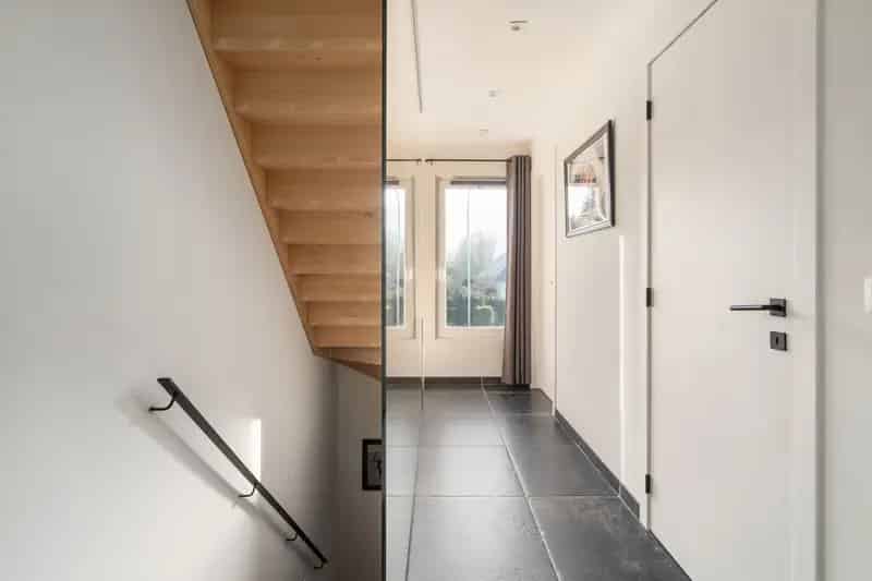 Instapklare Energiezuinige Woning Herzele Tuin Terras Zonnepanelen