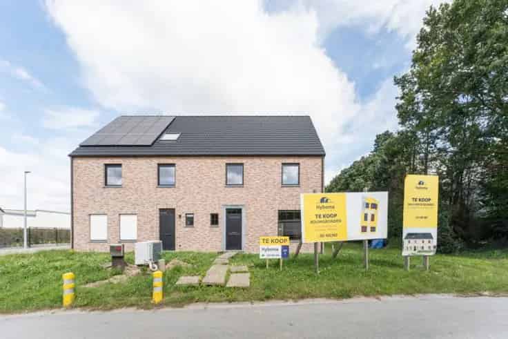 Landelijke Nieuwbouwwoning te Oeselgem