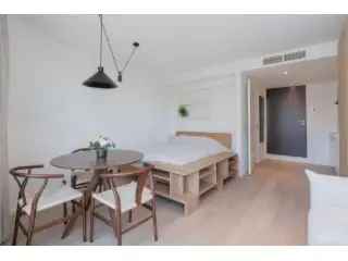 Studio te Koop Ukkel - 34m² - Terras - Kelder - September 2024