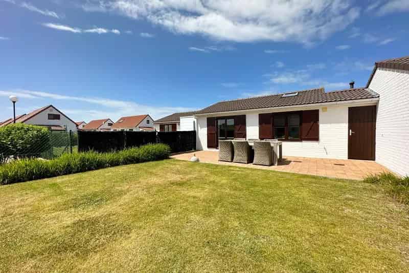 Moderne Energiezuinige Vakantiewoning Park Haerendycke