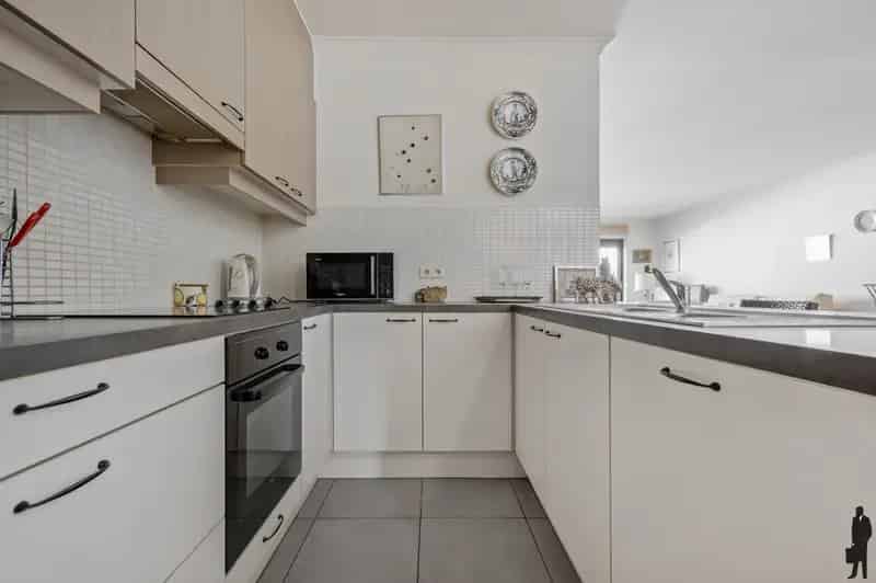 Appartement te koop Karmelietenhof 1 slaapkamer terras