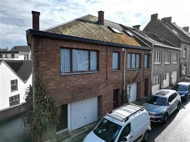 Appartementsblok Te Koop Saint-Servais